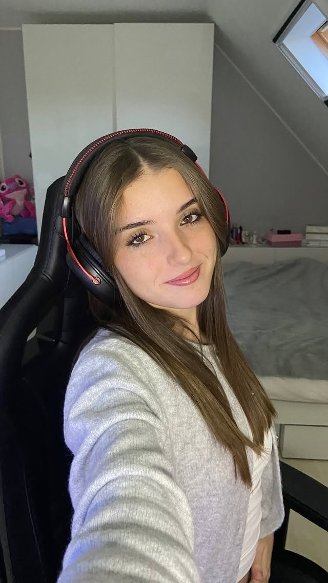 Flavie en stream